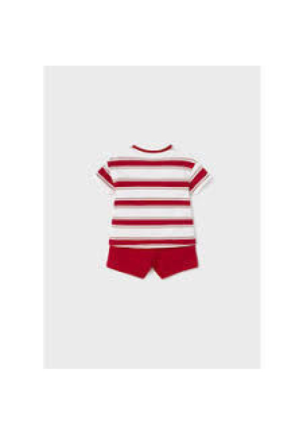 Conjunto 2p Rayas
