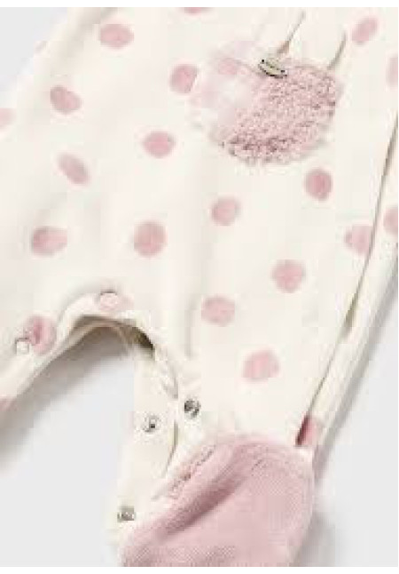Pijama Bebé Lunares