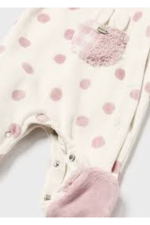 Pijama Bebé Lunares