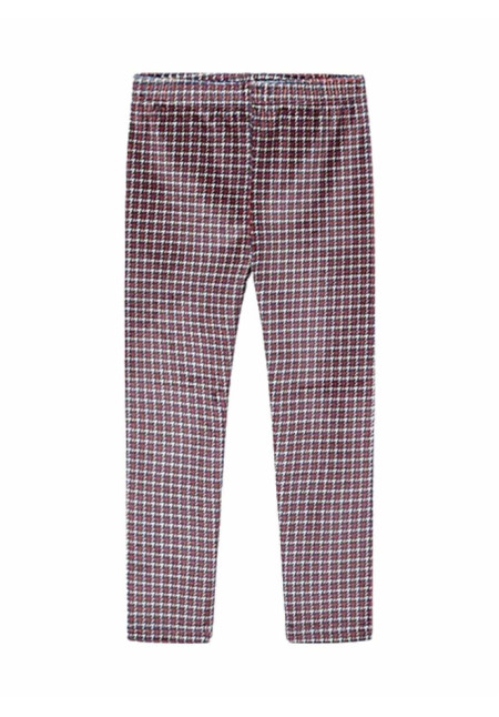 Leggins Terciopelo Guinda