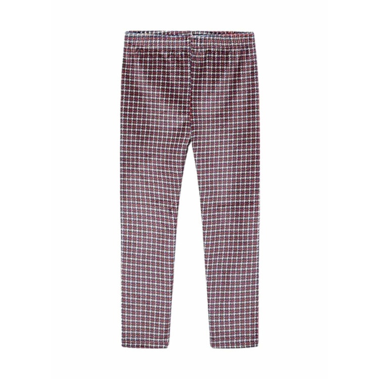 Leggins Terciopelo Guinda