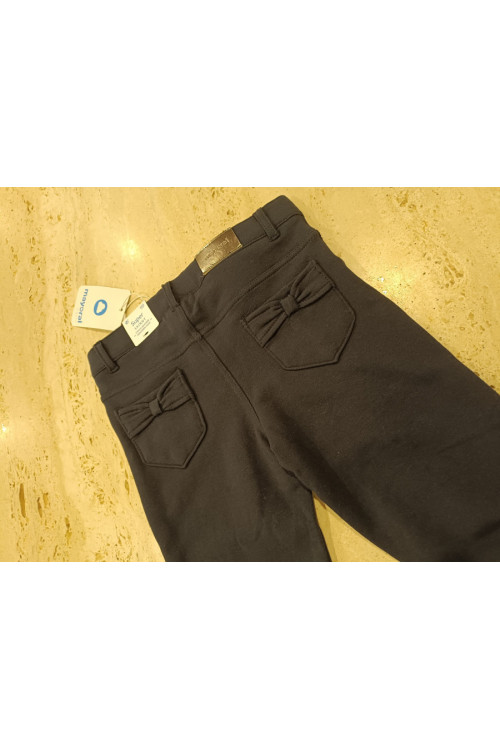 Pantalón Super Skinny Marino