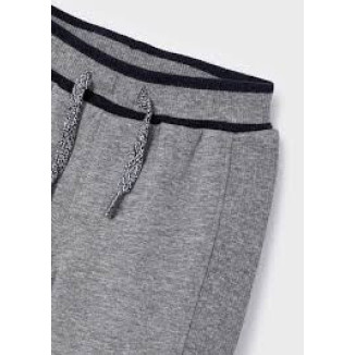 Pantalón chandal gris