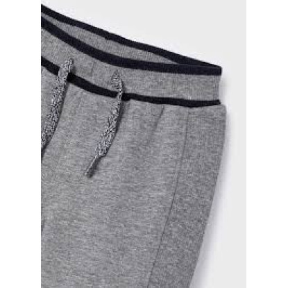 Pantalón chandal gris