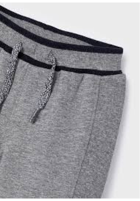 Pantalón chandal gris