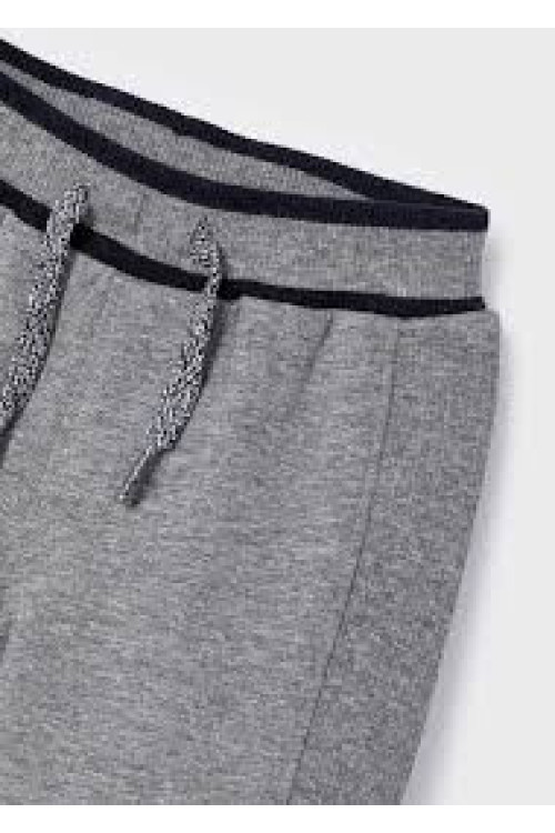 Pantalón chandal gris