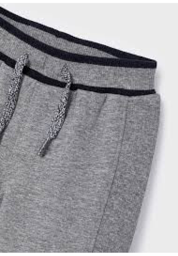 Pantalón chandal gris