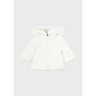 Chaqueta Reversible Nuez