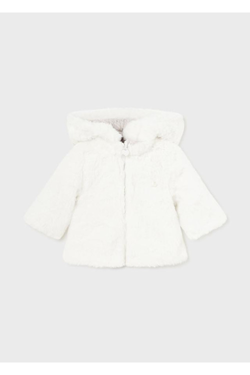 Chaqueta Reversible Nuez