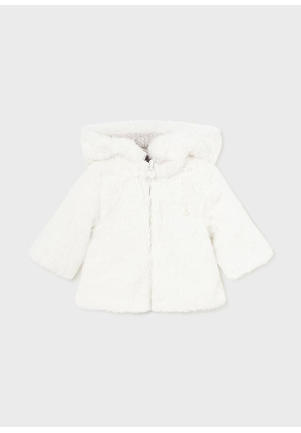 Chaqueta Reversible Nuez