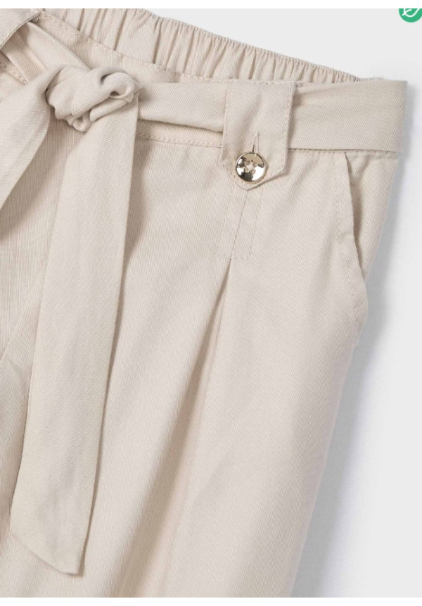 Pantalón Largo Fluido