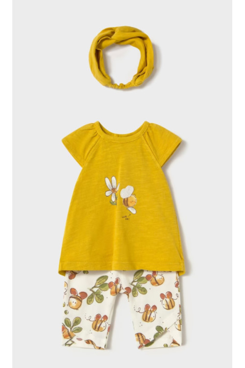 Conjunto 3p Oliva