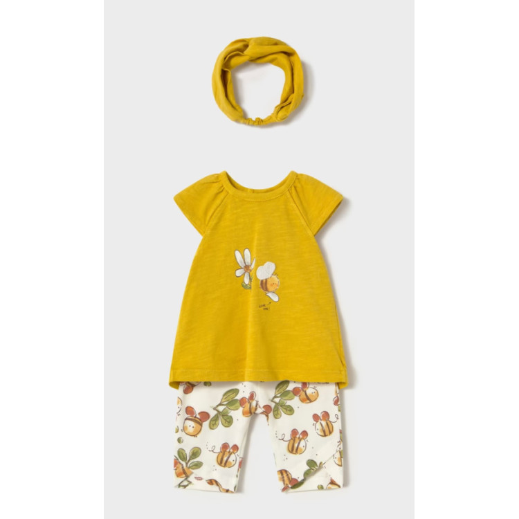 Conjunto 3p Oliva
