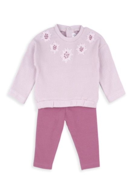 Conjunto Leggins 2p Malva