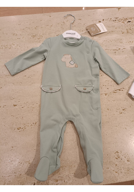 Pijama Aqua