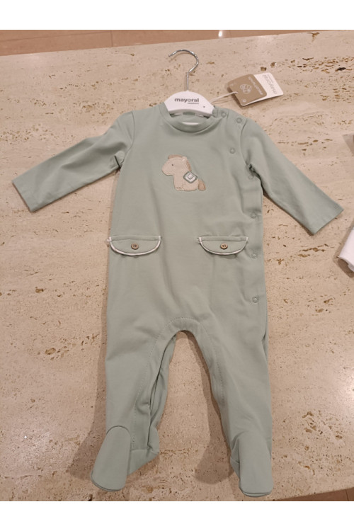 Pijama Aqua