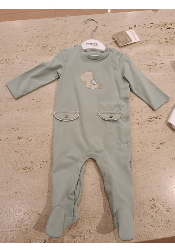 Pijama Aqua