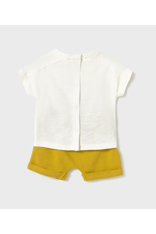 Conjunto 2p Oliva