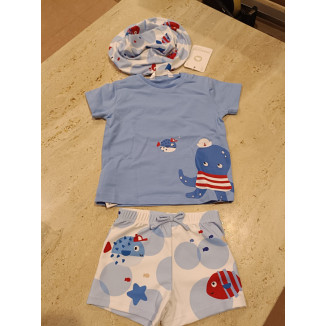 Conjunto Baño 3p Atlantis