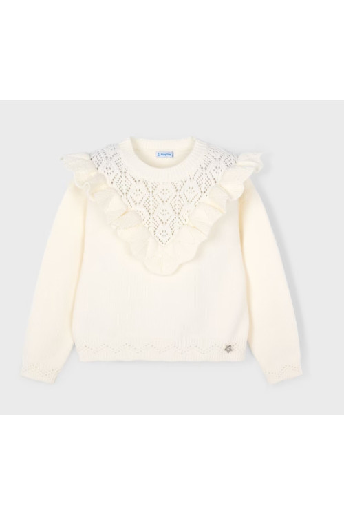 Jersey Tricot Macchiato