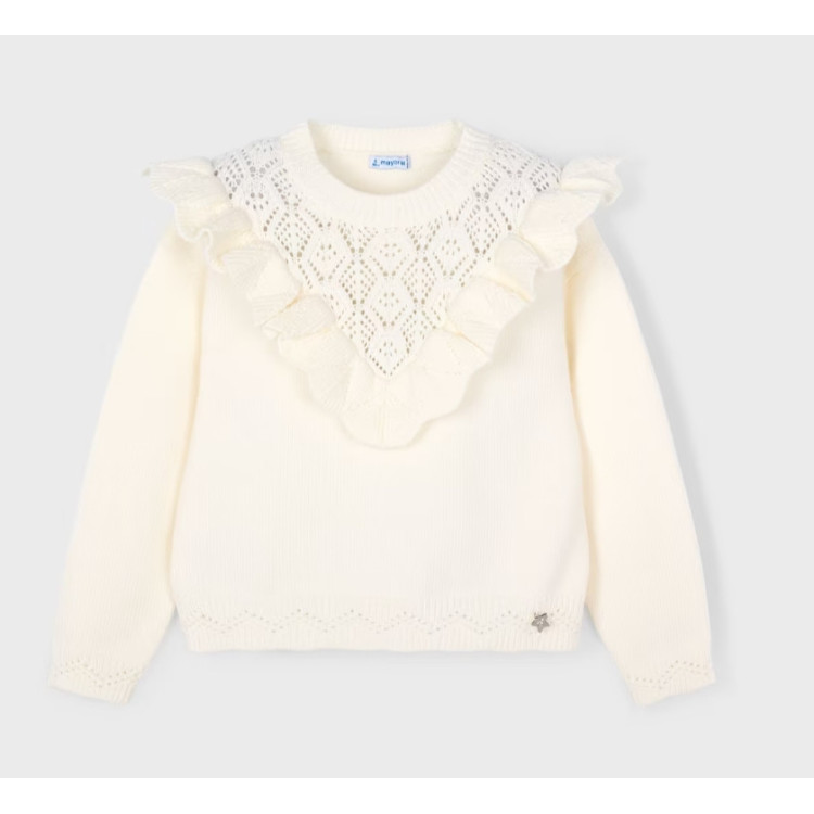 Jersey Tricot Macchiato