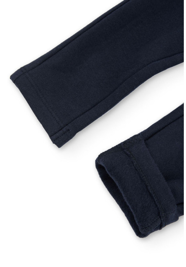 Pantalón Felpa Marino