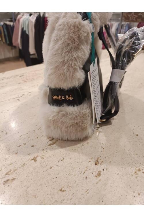 Mochila Beige