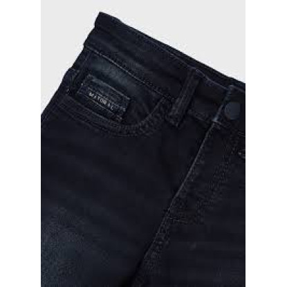 Pantalón Vaquero Blue Black