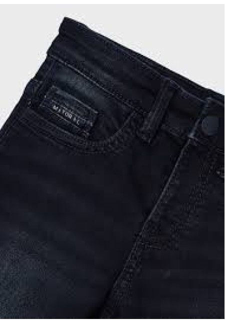 Pantalón Vaquero Blue Black