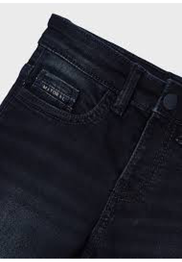 Pantalón Vaquero Blue Black