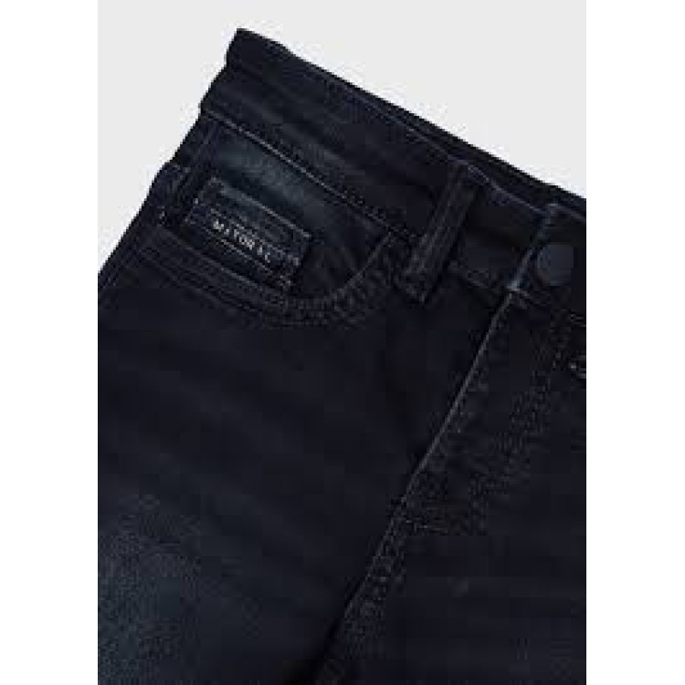 Pantalón Vaquero Blue Black