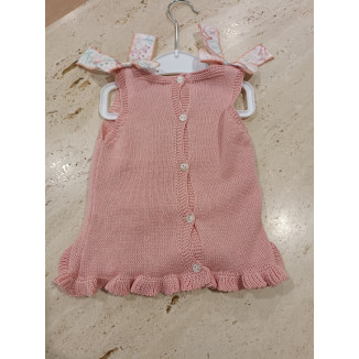 Conjunto 2p Rosa Empolvado