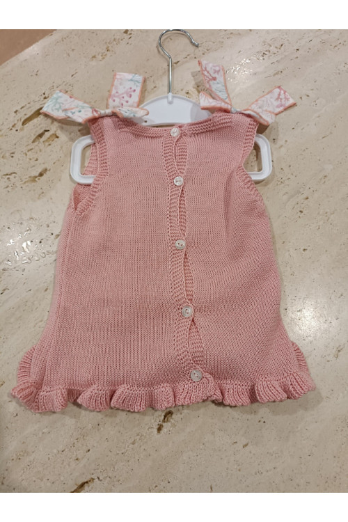 Conjunto 2p Rosa Empolvado