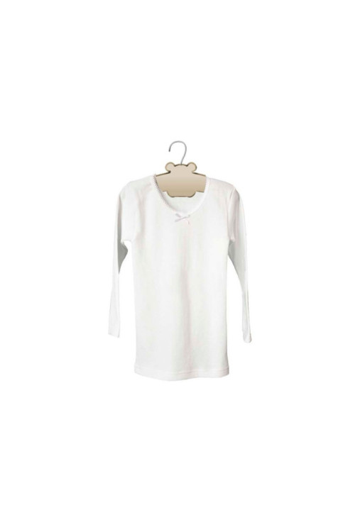 Camiseta Interior Niña M/L