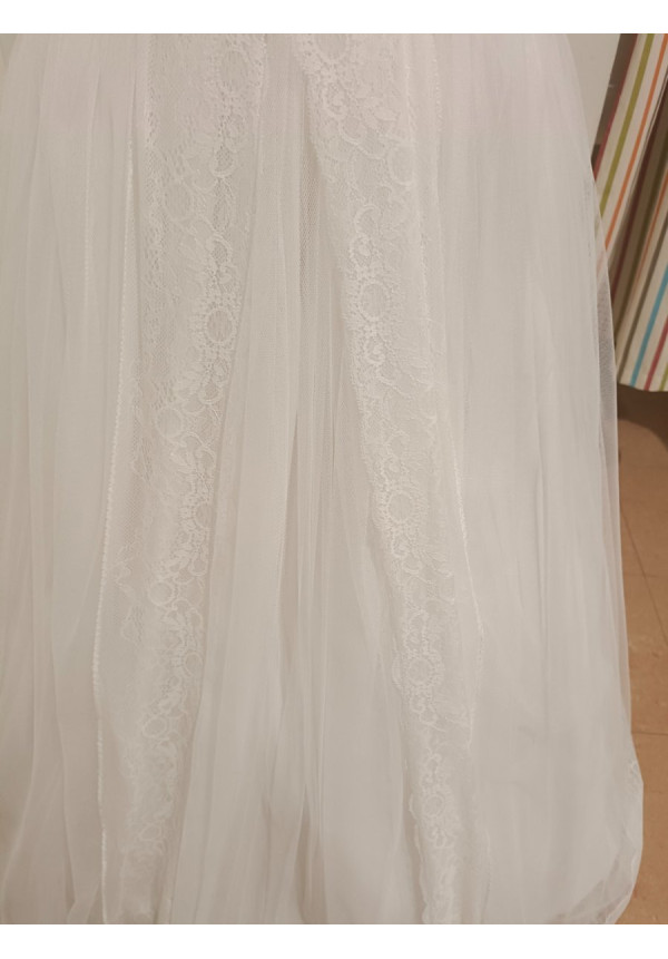 Vestido Comunión V171