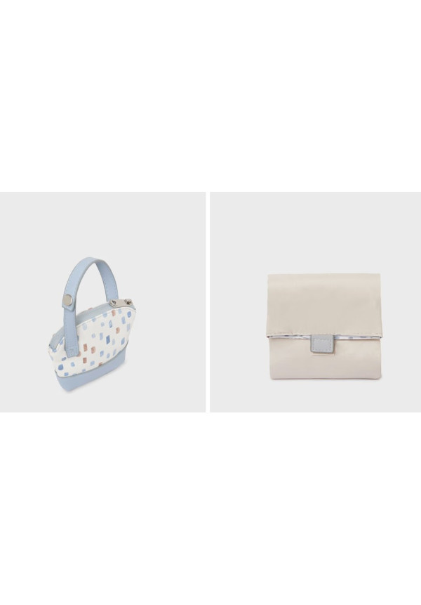 Bolso Estampado Polipiel