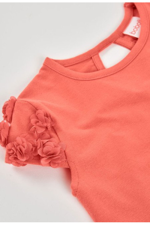 Camiseta M/C Punto Elástico