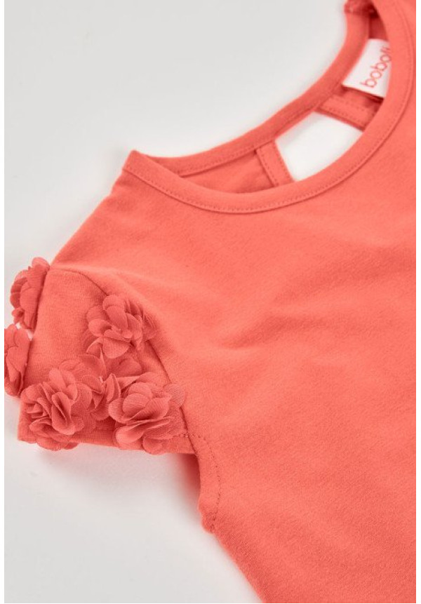Camiseta M/C Punto Elástico