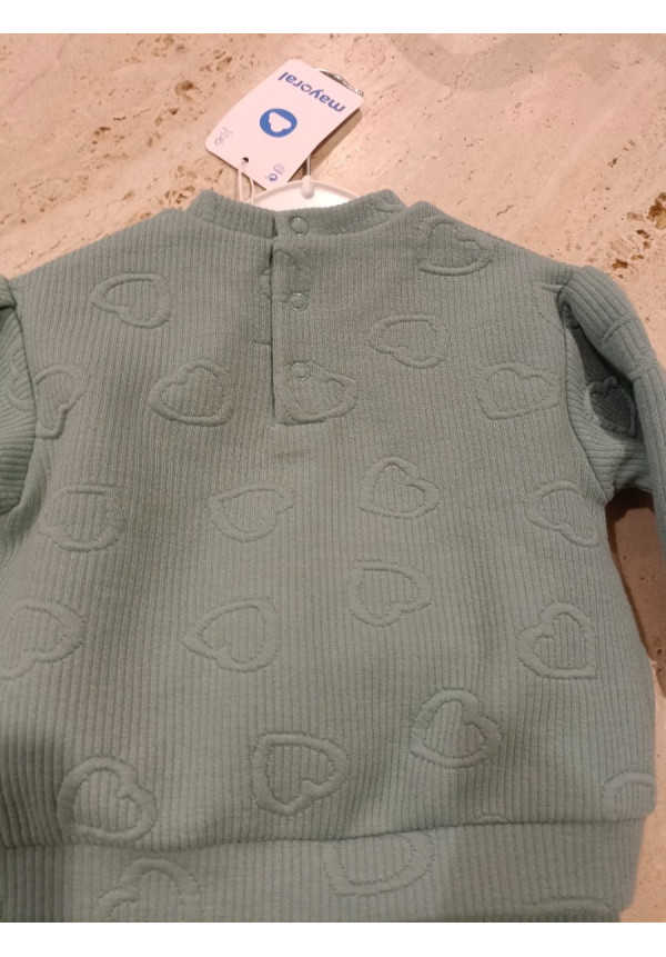 Chandal 2p Esmeralda
