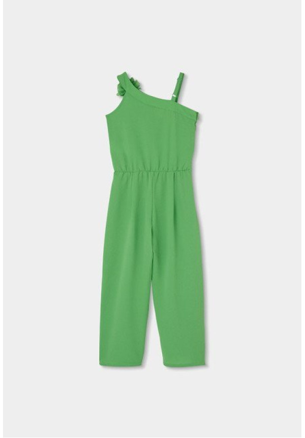 Mono Crepé Verde