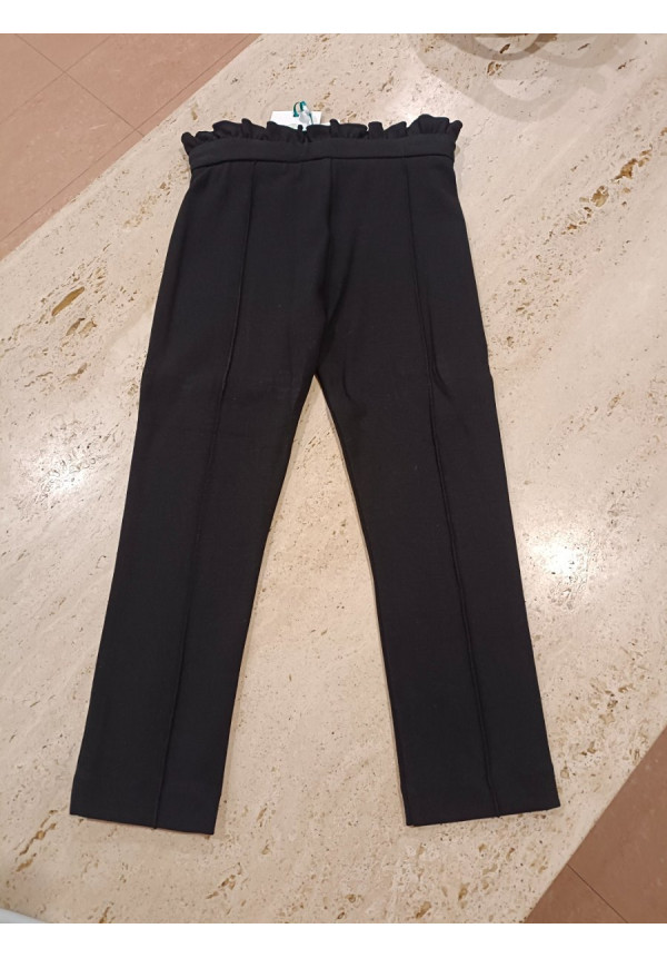 Pantalón Largo Elegant Negro