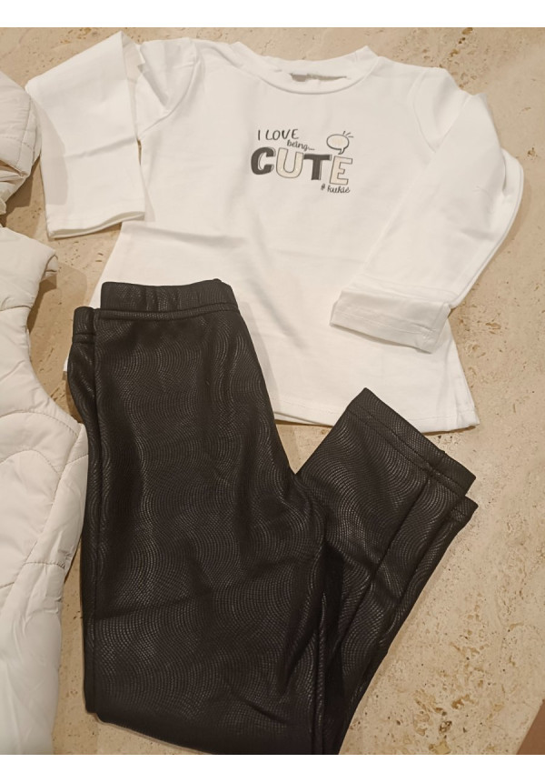 Conjunto 3p Chaleco