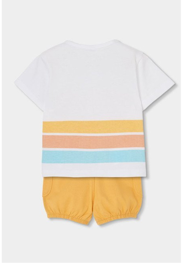 Conjunto 2p Rainbow