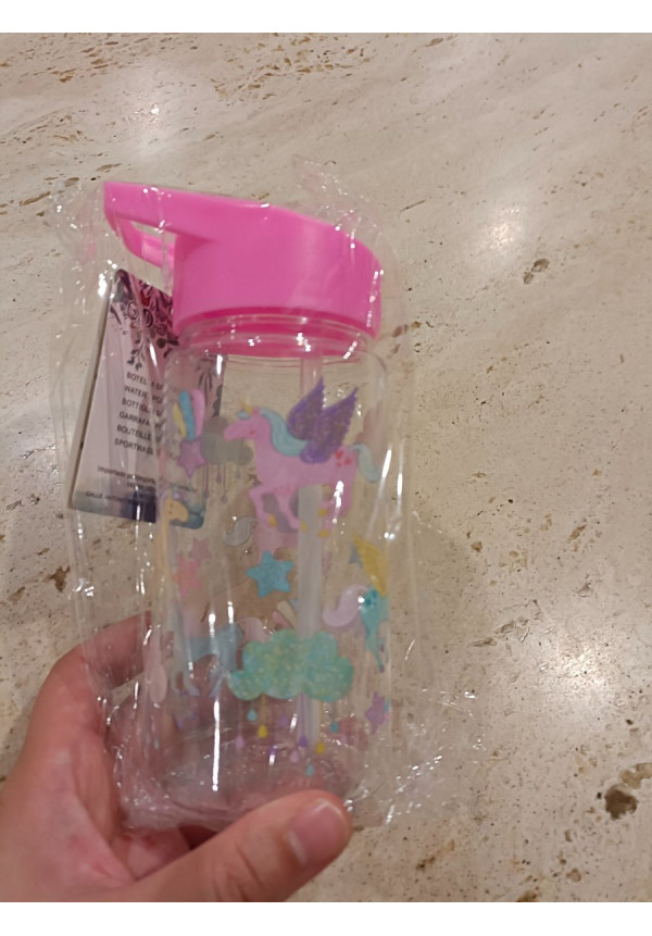 Botella Plástico