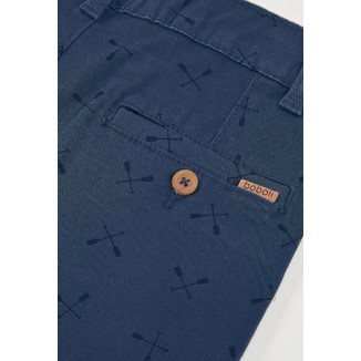 Pantalón Sarga Remo