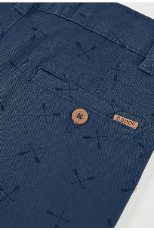 Pantalón Sarga Remo