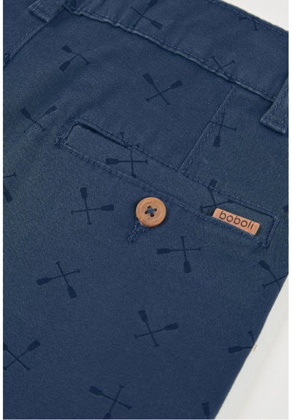 Pantalón Sarga Remo