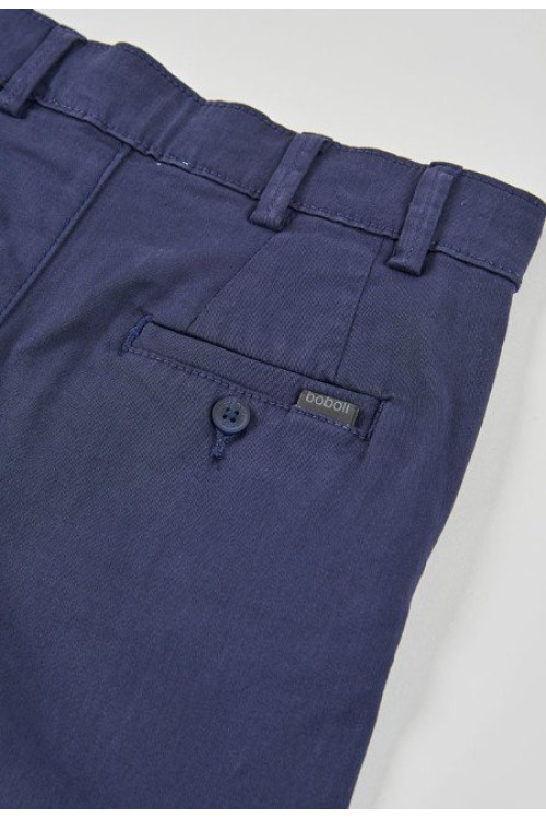 Bermuda Satén Marino