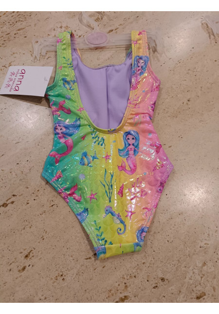 Bañador Sirenas
