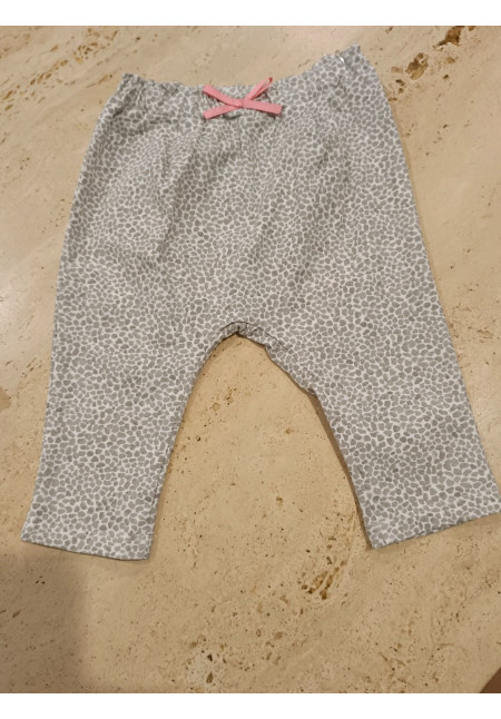 Conjunto 3p zebra
